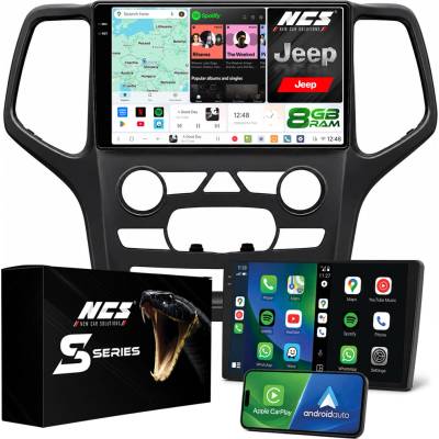 NCS DS9 Jeep Grand Cherokee 2014-2017 8GB