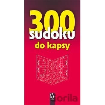 300 sudoku do kapsy