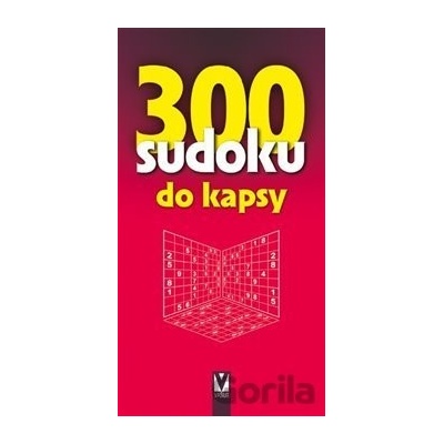 300 sudoku do kapsy
