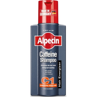 Alpecin Кофеинов шампоан за коса C1, 250 ml