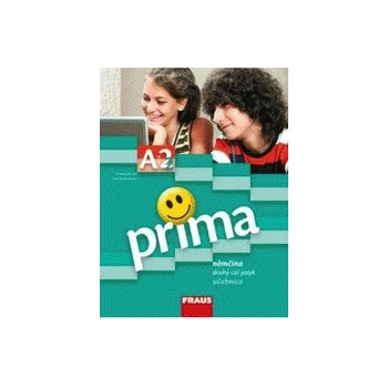 Prima A2díl 4 UČ