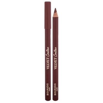 Velvet Contour кадифено-матов контуриращ молив за устни 1.14 g нюанс 12 Brunette