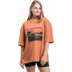 Meatfly унисекс тениска Alaska Sienna Meatfly | Kafyav | ЖЕНИ | S/M