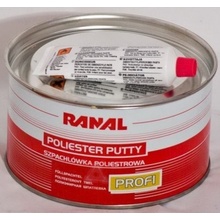 RANAL tmel polyesterový PROFI 1,9 kg