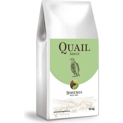 Bohemia Wild Adult Quail 2 kg