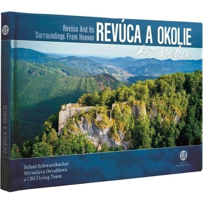 Revúca a okolie z neba
