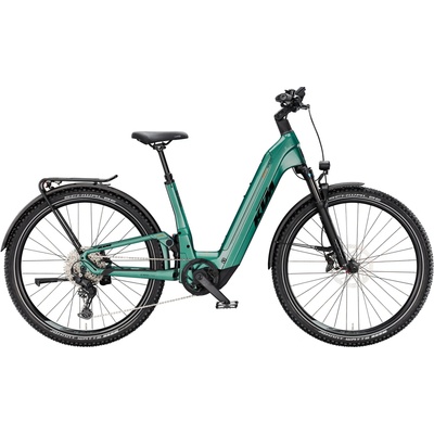 KTM Macina Aera FS Elite LFC 2025