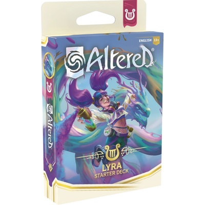 Altered Beyond the Gates Starter Deck Lyra