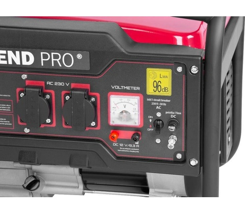 Strend Pro KM4000-A