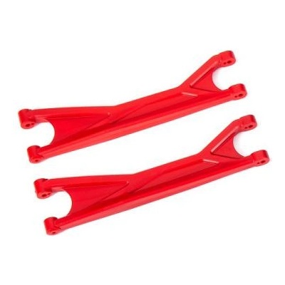 Traxxas горна червена рамо на шасито (за #7895)