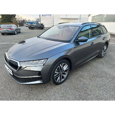 Skoda Octavia Combi 2.0 TDI 110 kW