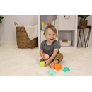 Infantino Míčky s texturami Super Soft 6 ks