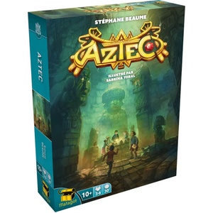 Matagot Настолна игра Aztec - семейна