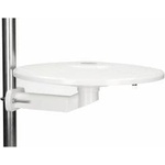 Rawlplug Omnidirectional external antenna for DVB-T terrestrial television reception - white Wiedyska