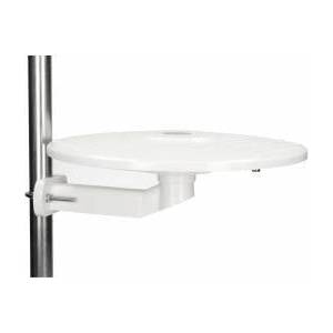 Rawlplug Omnidirectional external antenna for DVB-T terrestrial television reception - white Wiedyska