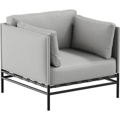 Sit Sit Dandy zahradní křeslo šedá/light