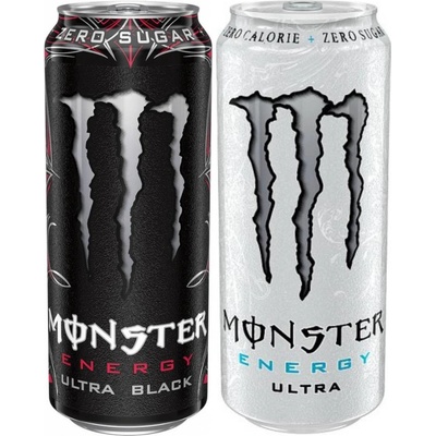 Monster Energy Ultra Zero 0,5l – Zbozi.Blesk.cz