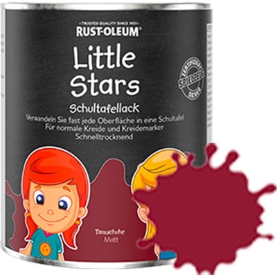 Rust Oleum Little Stars Chalkboard Paint 250 ml Kouzelné střevíčky