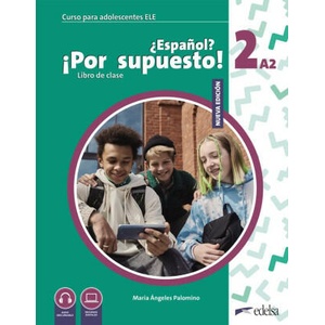 NUEVO ESPAÑOL POR SUPUESTO 2 A2 (ISBN: 9788490817575)