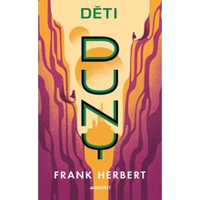 Děti Duny - retro vydání - Frank Herbert