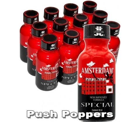 Amsterdam Special 30 ml