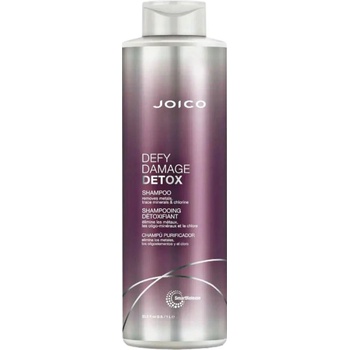 JOICO Defy Damage Detox Shampoo 1000 ml