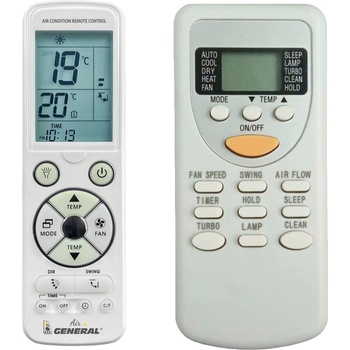 General Starwin ccs-35v3g-1c173a - луксозно с подсветка дистанционно управление (ccs-35v3g-1c173a)