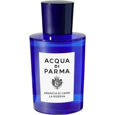 Acqua di Parma Blu Mediterraneo Arancia Di Capri La Riserva parfumovaná voda unisex 50 ml