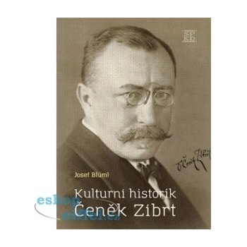 Kulturní historik Čeněk Zíbrt - Josef Blüml