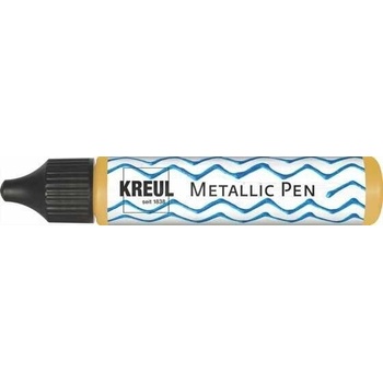 Kreul 49871 Метална писалка за свещ Gold 29 ml 1 бр (49871)