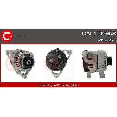 Generátor CASCO CAL10359AS
