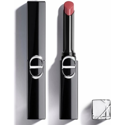 DIOR Rouge Dior On Stage Dlouhotrvající rtěnka s lesklým finišem 328 Dazzling Rose 2,2 g