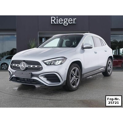 Mercedes-Benz GLA 200 d AMG Line Plus 110 kW
