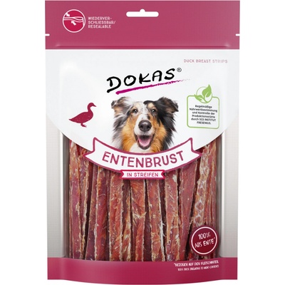 Dokas kachní prsa proužky 70 g