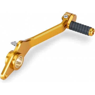 PUIG Brake foot pedal PUIG 22120O zlatá Nastaviteľné