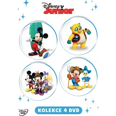 Kolekce: Disney Junior
