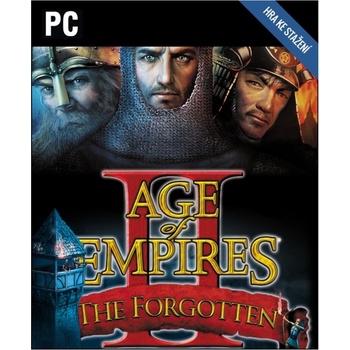 Age of Empires 2 HD The Forgotten