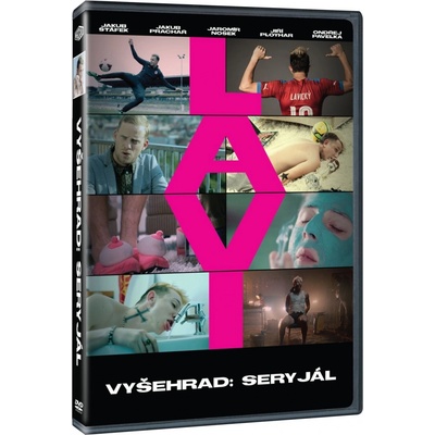 Vyšehrad: Seryjá DVD