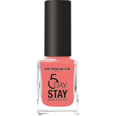 Dermacol lak na nehty 5day stay 60