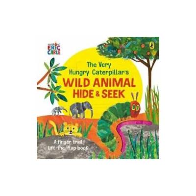 Very Hungry Caterpillar's Wild Animal Hide-and-Seek | Eric Carle