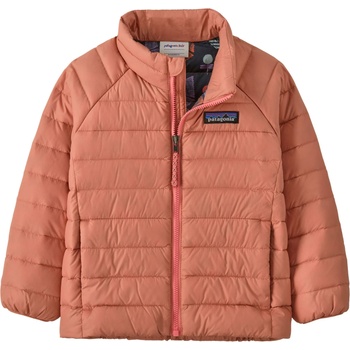 Patagonia Детско пухено яке Patagonia Kid's Baby Down Sweater Down jacket - Moment Pink - размер 4 Years (703-6198-0216)