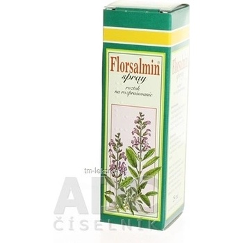 Florsalmin spray sol.neb.1 x 25 ml