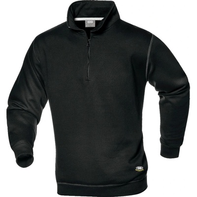SIR mikina Sirflex ZIP 34529N black