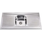 Inter Ceramic ICK 12060 BORD (12060 BORD) Мивка за вграждане