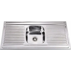 Inter Ceramic ICK 12060 BORD (12060 BORD) Мивка за вграждане