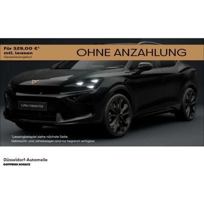 Cupra Formentor VZ 2.0 TSI Black Edition 245 kW