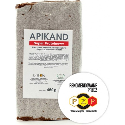 Apikand super protein 5,4 kg – Zboží Dáma