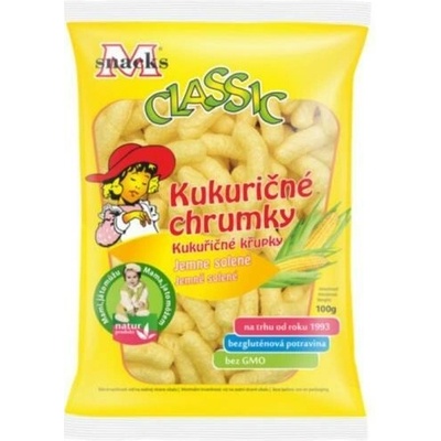 Pex kukuřičné křupky solené 100 g