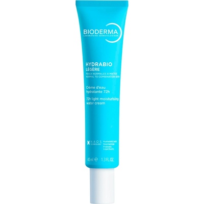 Bioderma Hydrabio Légere hydratačný krém 40 ml