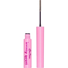 Lime Crime Gel na obočí Bushy Brow Strong Gel Brownie 3,5 ml